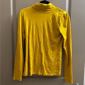 J Crew Long Sleeve Turtleneck